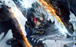 Metal Gear Rising: Revengeance Characters