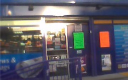 Corner Shop Drinks