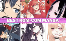 Best Rom-Com Mangas
