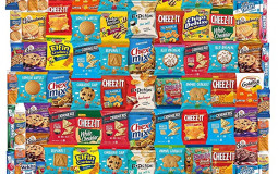 School snack trade value