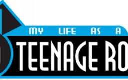 My Life As A Teenage Robot