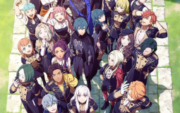 Fire Emblem Three Houses Characters