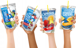 Capri Sun Flavors