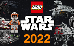 LEGO Star Wars Sets 2022