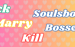 FMK Soulsborne Bosses