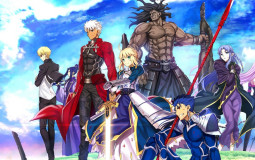 Fate Unique Servants