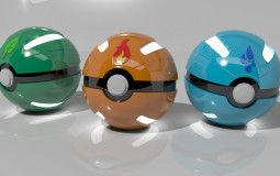 Pokemon Starters