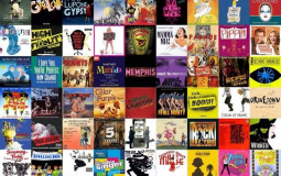 ULTIMATE musicals list