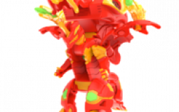 Bakugan Reboot Toys (AA)