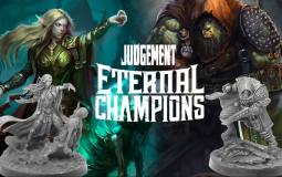 Judgement: Eternal Champions Tierlist