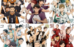 Times de Haikyuu