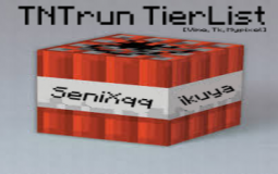 TNTrun TierLIst / 01.06.23-01.06.24 / Vimeworld, TeslaCraft, Hypixel, Cristalix [by SeniXqq & ikuya] _______________________________________________________________________ VIDEO:               https://www.youtube.com/watch?v=_b6va6TD3Kw&t=1397s