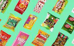 Japanese Snacks