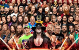 Wrestling roster 2022 post Wrestlemania