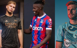 2022 Premier League Kits