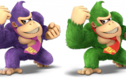 Donkey Kong skin ssbu