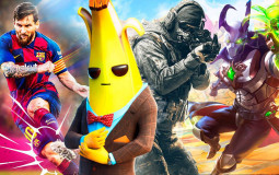 GAMES 2000-2020