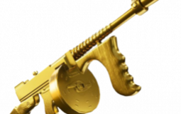 Fortnite Mythic and Exotic weapons