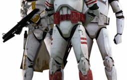 clone/storm trooper armor