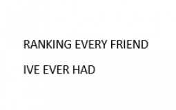 my friends