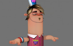 Fanboy and Chumchum