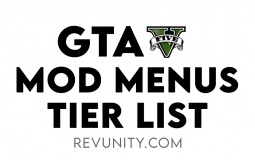 GTA V Mod Menu's (2023)