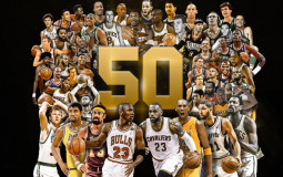 All Time NBA Players