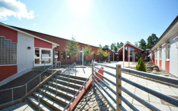 gymnasium inriktningar