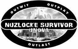 Nuzvivor Unova Castaways