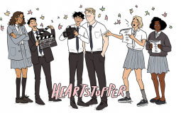 heartstopper characters