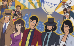 Lupin III & Monkey Punch