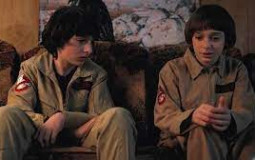 Stranger Things Ships