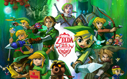 Zelda Games