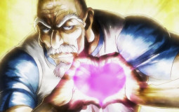 Ammar's anime tier list