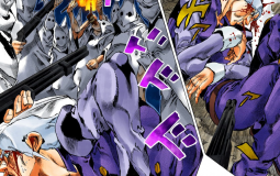 Jojo tier list