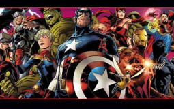 Marvel Character rankings