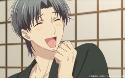 Shigure tiddies