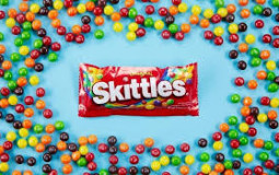 Candy fat facts rank