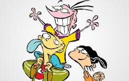 Ed Edd n Eddy power tier list