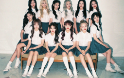 LOONA solos ranking