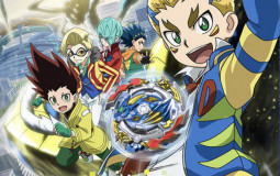 Beyblade