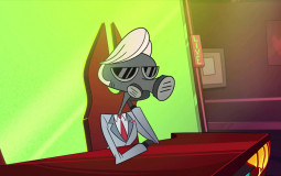 Hazbin Hotel/Helluva Boss who could survive World War 2