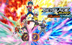 BeyBlade Burst Favorite Characters