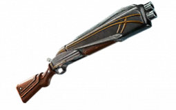 Огнестрельное оружие в "Сражении с Бурей"