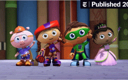 World history cartoon