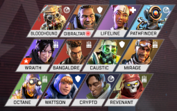 Apex Legends - Season 4 Tier List