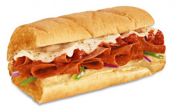 Subway Sandwiches