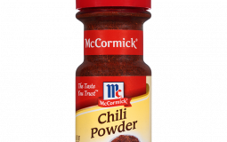 McCormick Dust Challenge