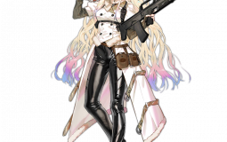 Girl's Frontline Tier List