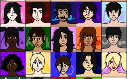 Afalau and other pals